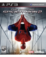 Новый Человек-Паук 2 (The Amazing Spider-Man 2) Английская Версия (PS3)